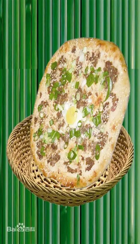 香酥可口、口感独特的掉渣烧饼，让你爱不释手