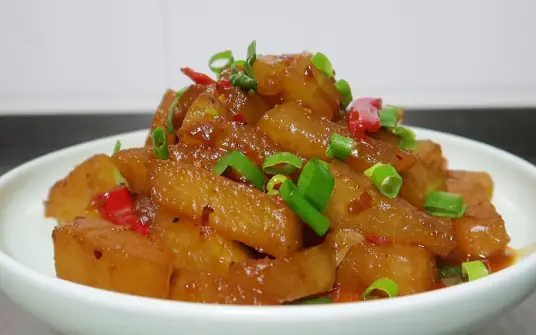 家常美味红烧冬瓜的做法大全，营养健康两不误