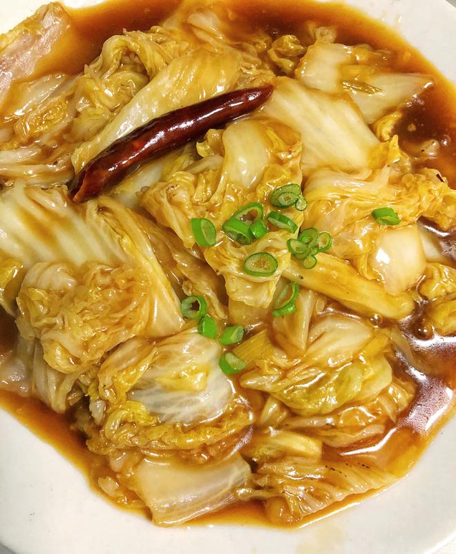 家常白菜的做法，多种样式，美味又营养