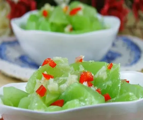 莴苣的多样做法，不仅营养价值高，口感也鲜嫩好吃