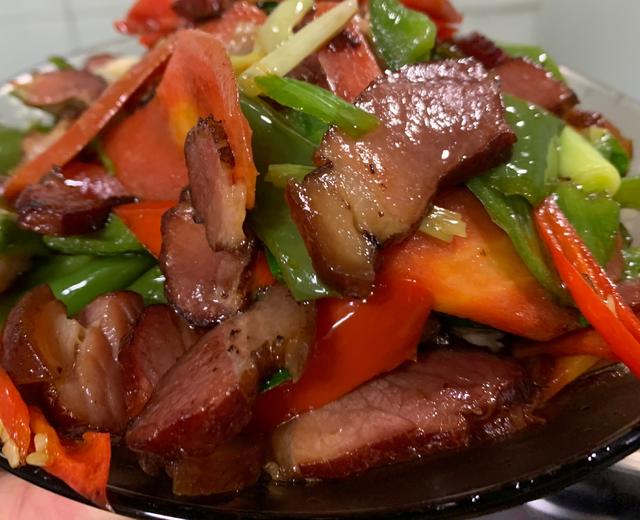 腊肉的多种食用方法，咸香的味道，嚼劲十足的口感