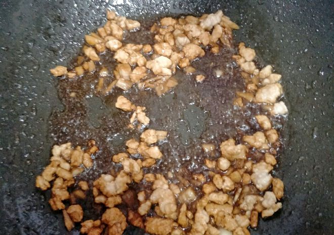 专为上班族准备的晚餐食谱：肉末豆腐