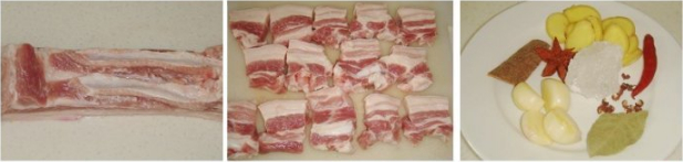 肥而不腻，肉香四溢的家常红烧肉的做法图解