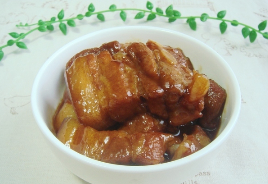 肥而不腻，肉香四溢的家常红烧肉的做法图解