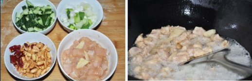 味道鲜美，辣中带香，微甜的宫保鸡丁怎么做？