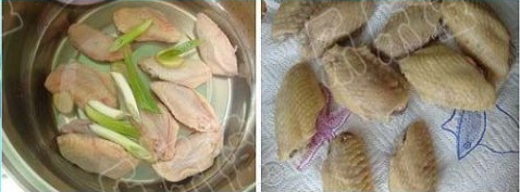 小朋友超级喜欢的一道家常美食：可乐鸡翅