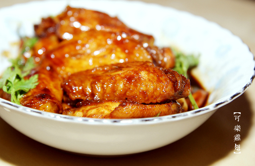小朋友超级喜欢的一道家常美食：可乐鸡翅