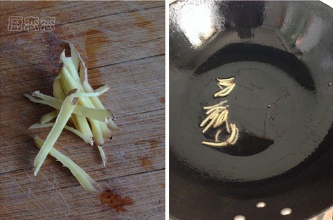 色泽红润，酱香味浓郁，咸甜适口的京酱肉丝做法分享