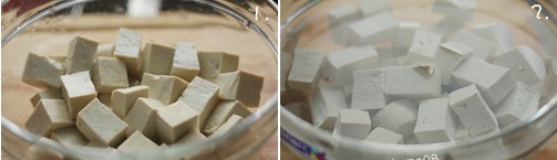 麻辣鲜香的四川传统名菜麻婆豆腐的做法介绍