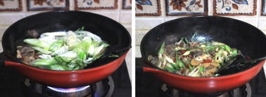 香辣脆爽超级入味又下饭的爆炒鸡杂做法讲解
