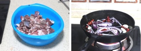 红萝卜焖牛肉不仅营养丰富，而且口感独特