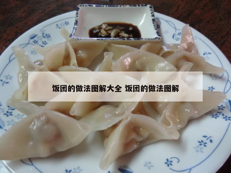 饭团的做法图解大全 饭团的做法图解