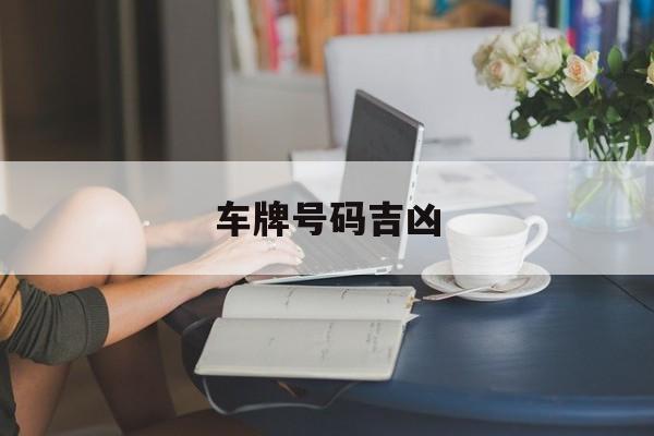 车牌号码吉凶，车牌号码吉凶查询